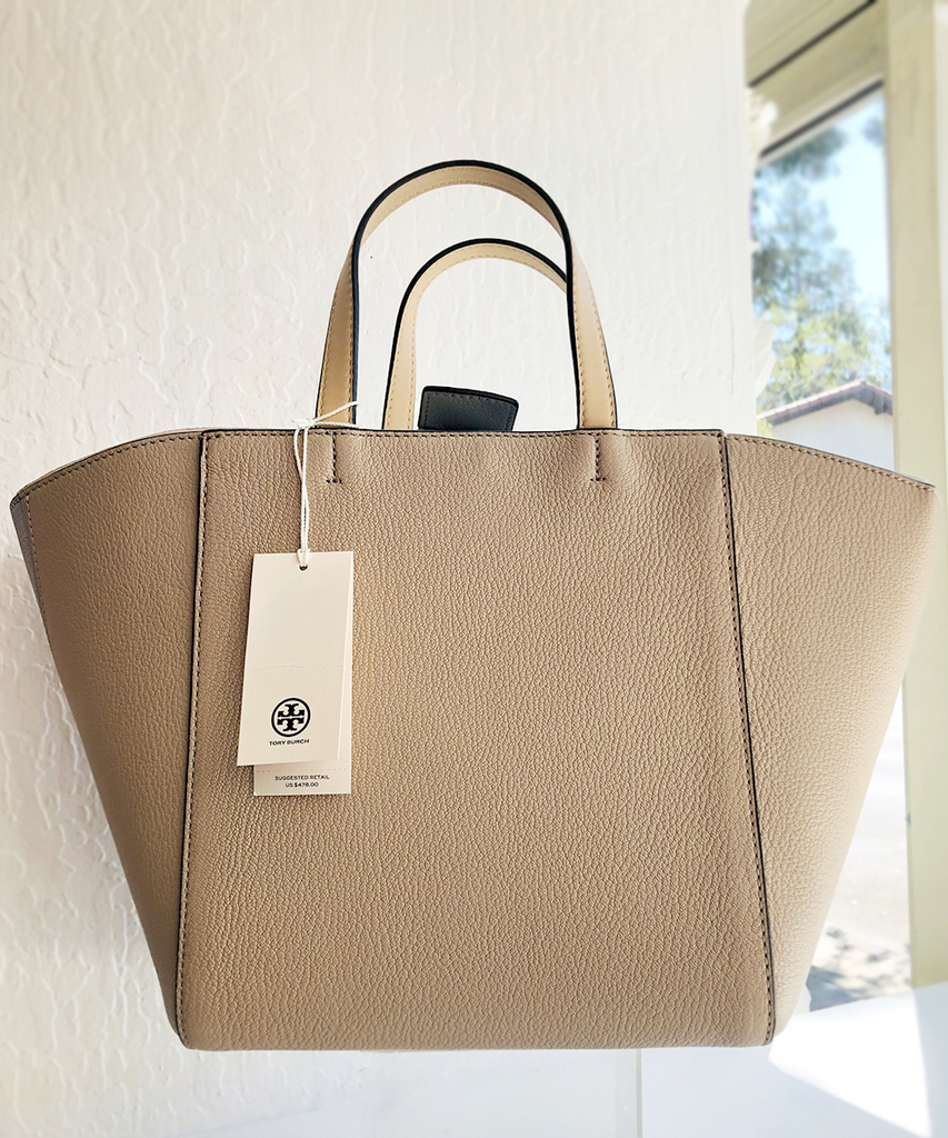 Tory Burch McGraw Bag