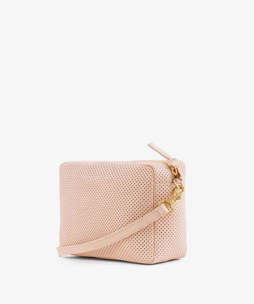 Clare V. Midi Sac - Ballet Perforated – She She Boutique