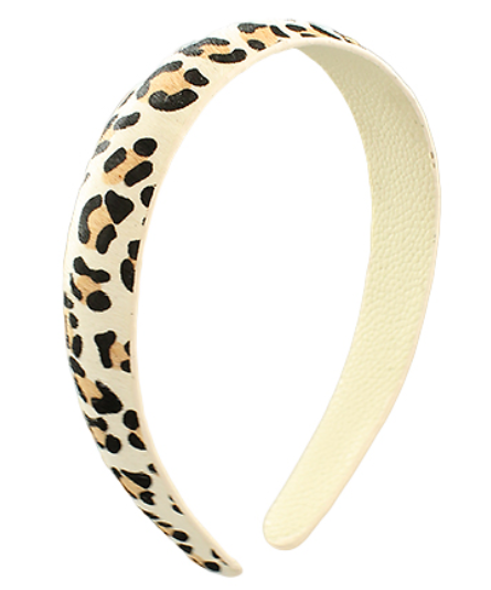 C.C Leopard Headband main image 0