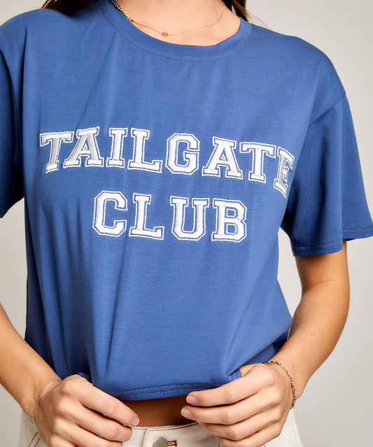 Knoxville Tailgate Club Tee