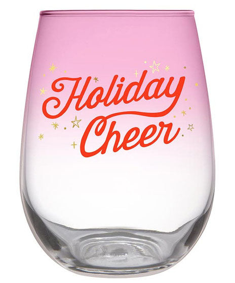 Confetti 20 oz. Stemless Wine Glass