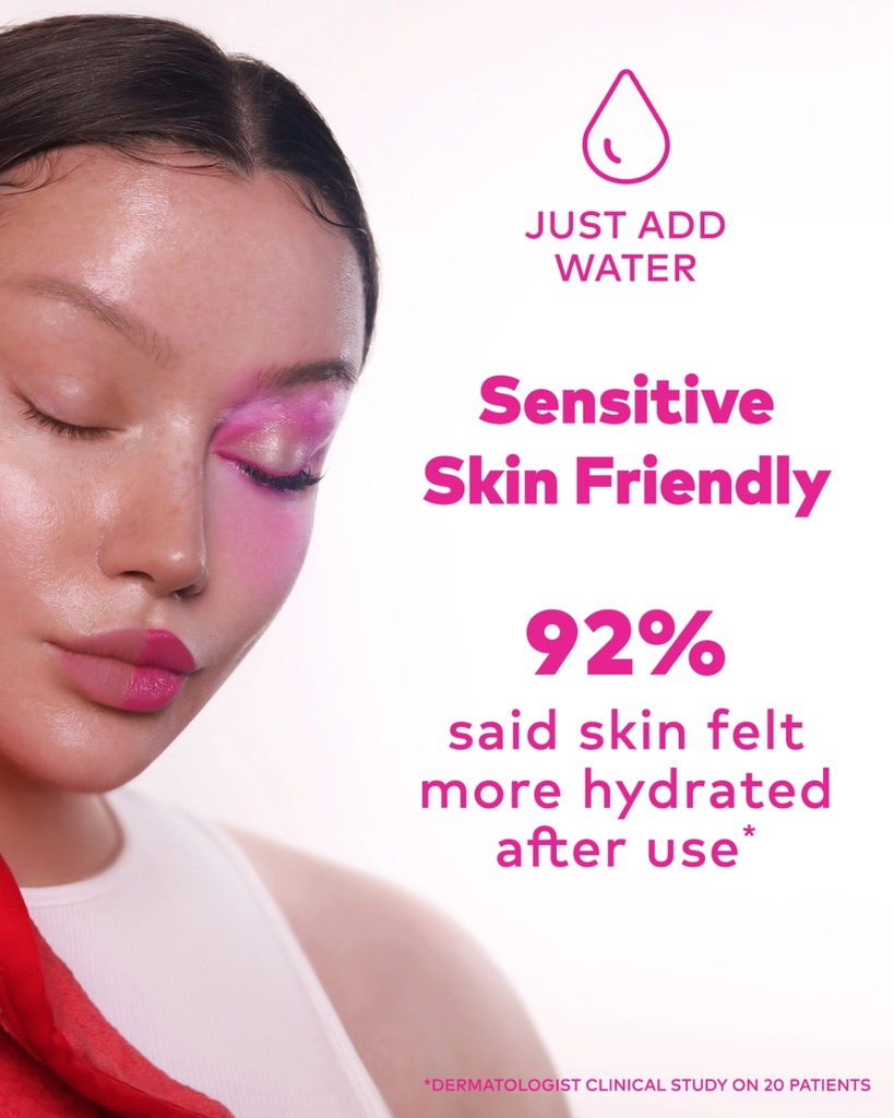 Makeup Eraser PRO - Ruby Red – She She Boutique