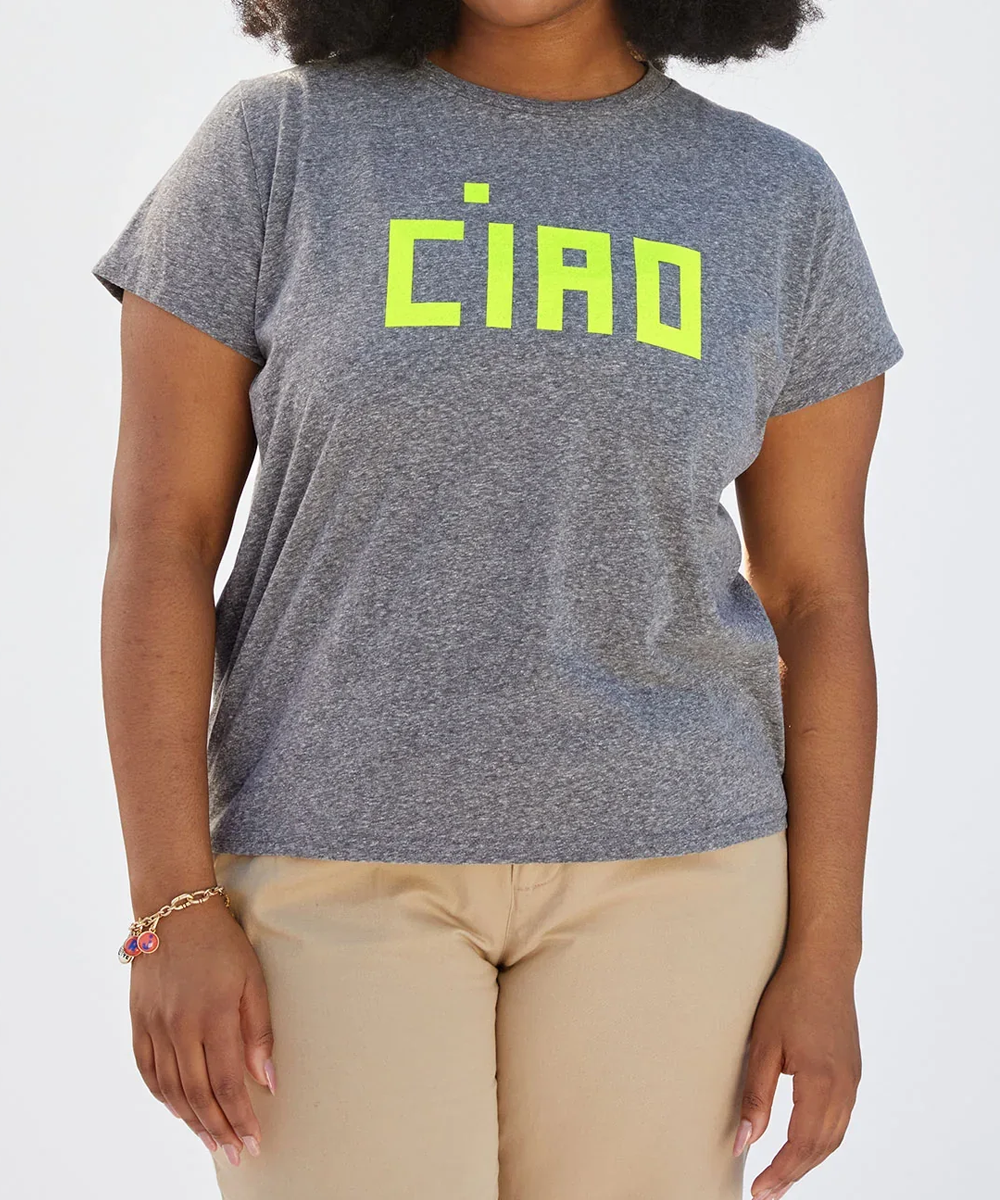 Clare V. Classic Tee - ShopperBoard
