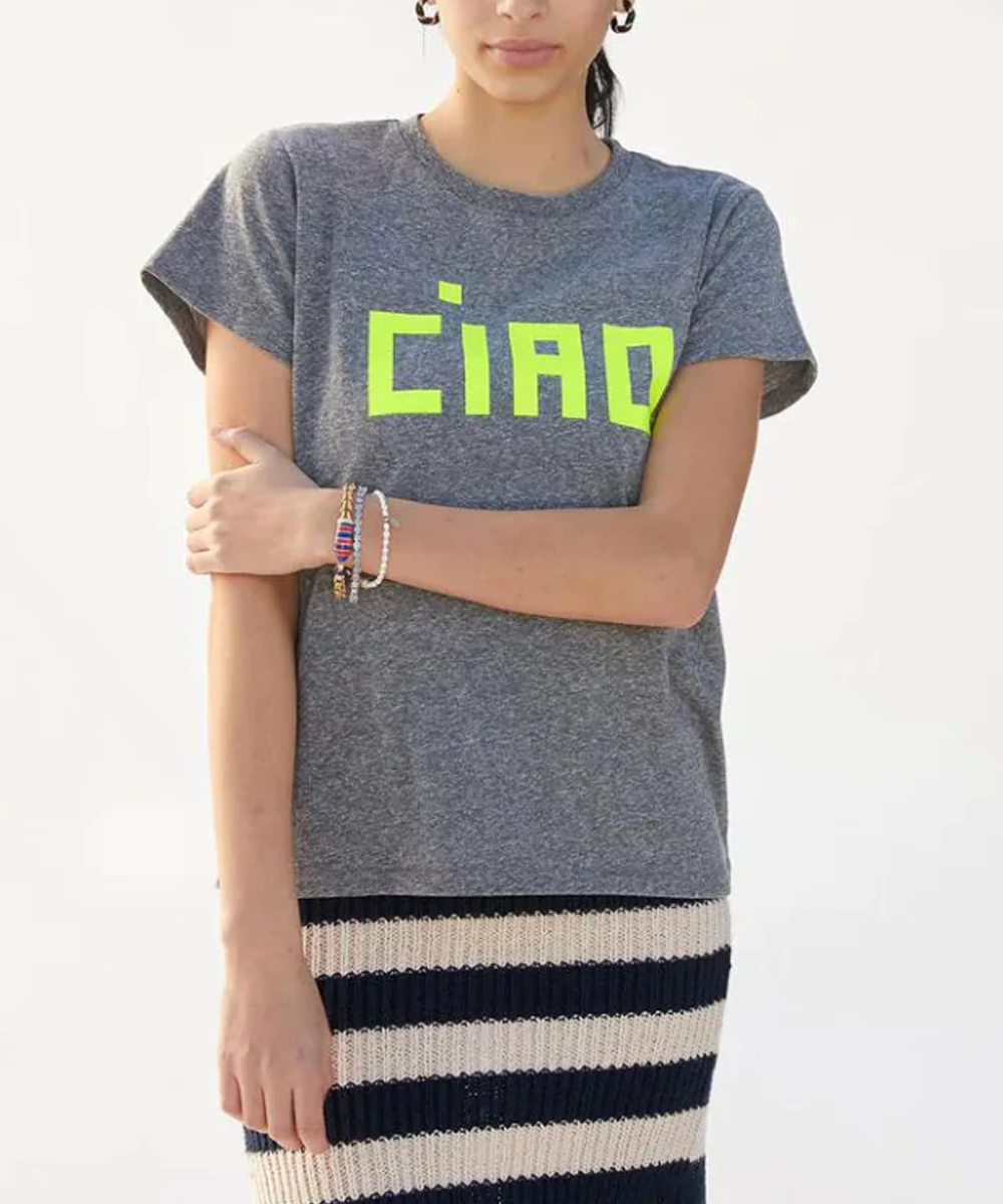 Clare V. Classic Tee - ShopperBoard