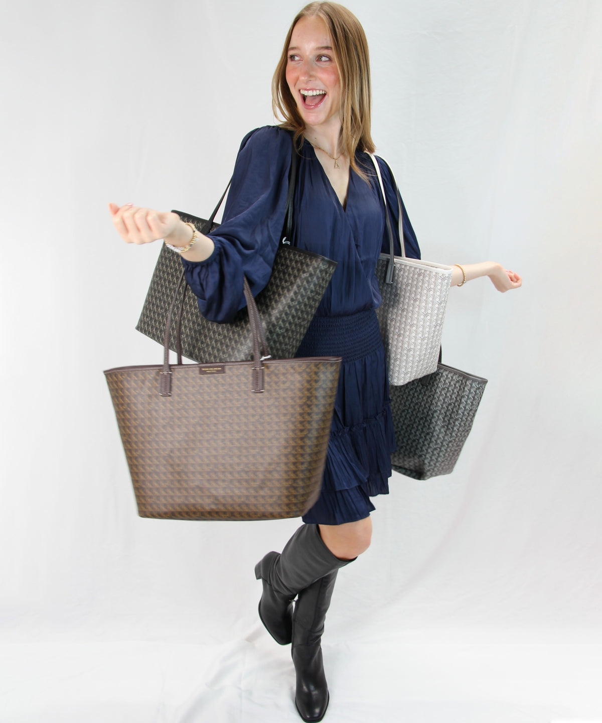 Women's 'ever-ready' Shopping Bag by Tory Burch