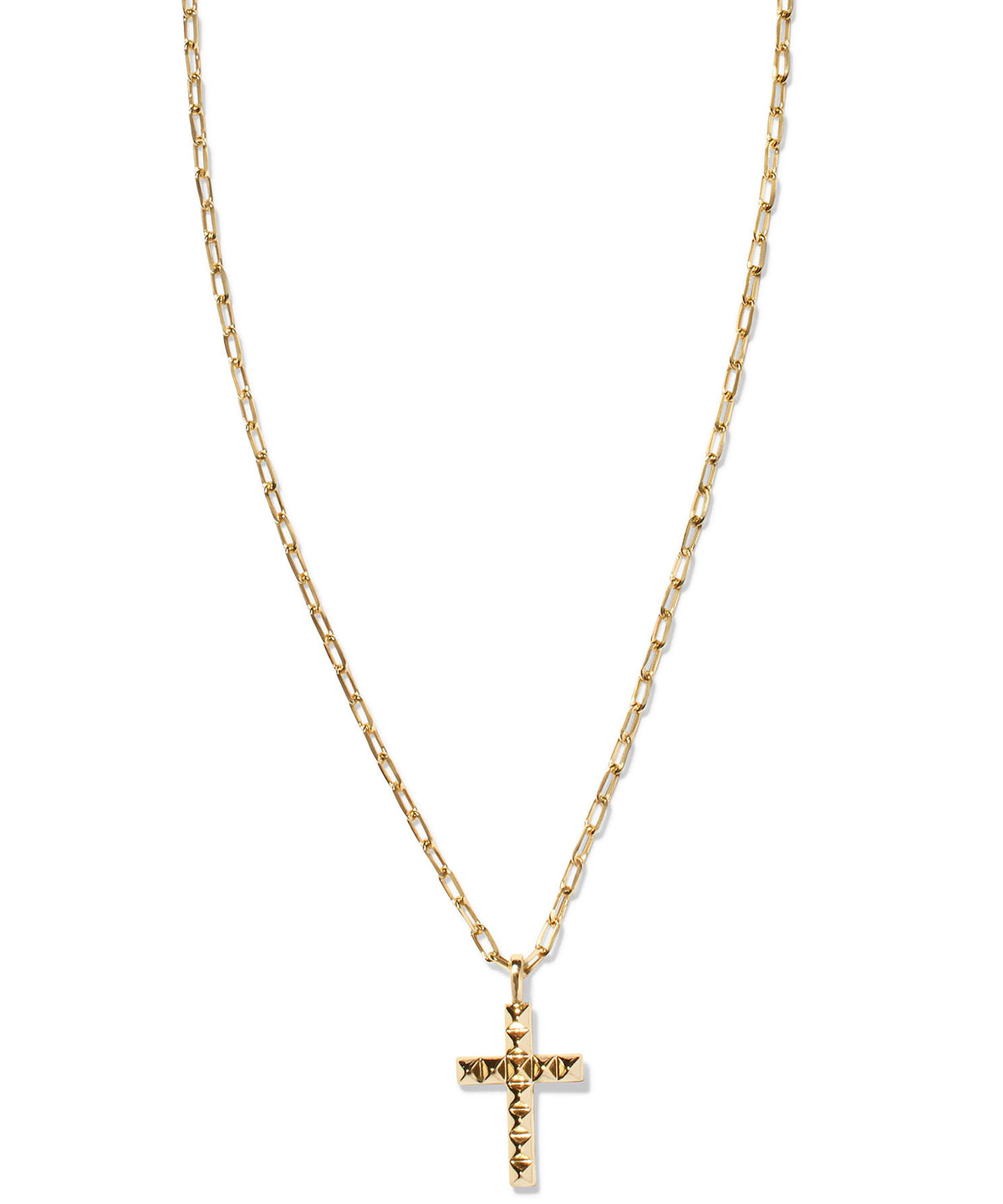 Everleigh Gold Pearl Pendant Necklace in White Pearl | Kendra Scott