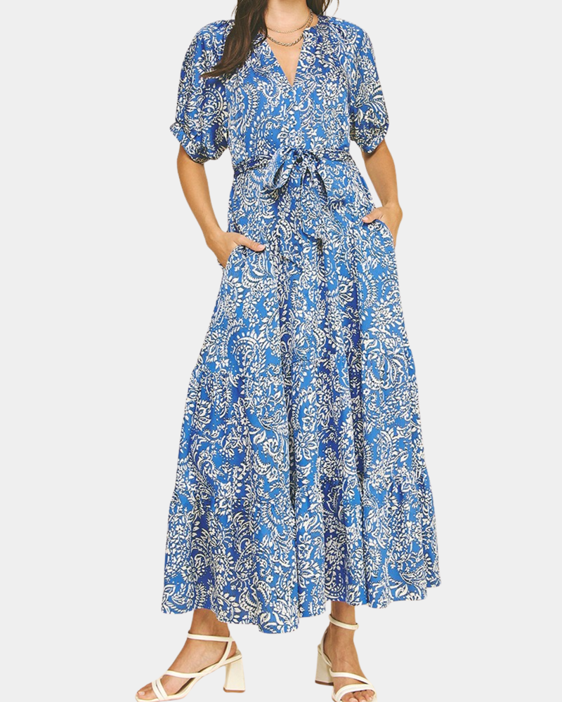 dress she She said YES Dress