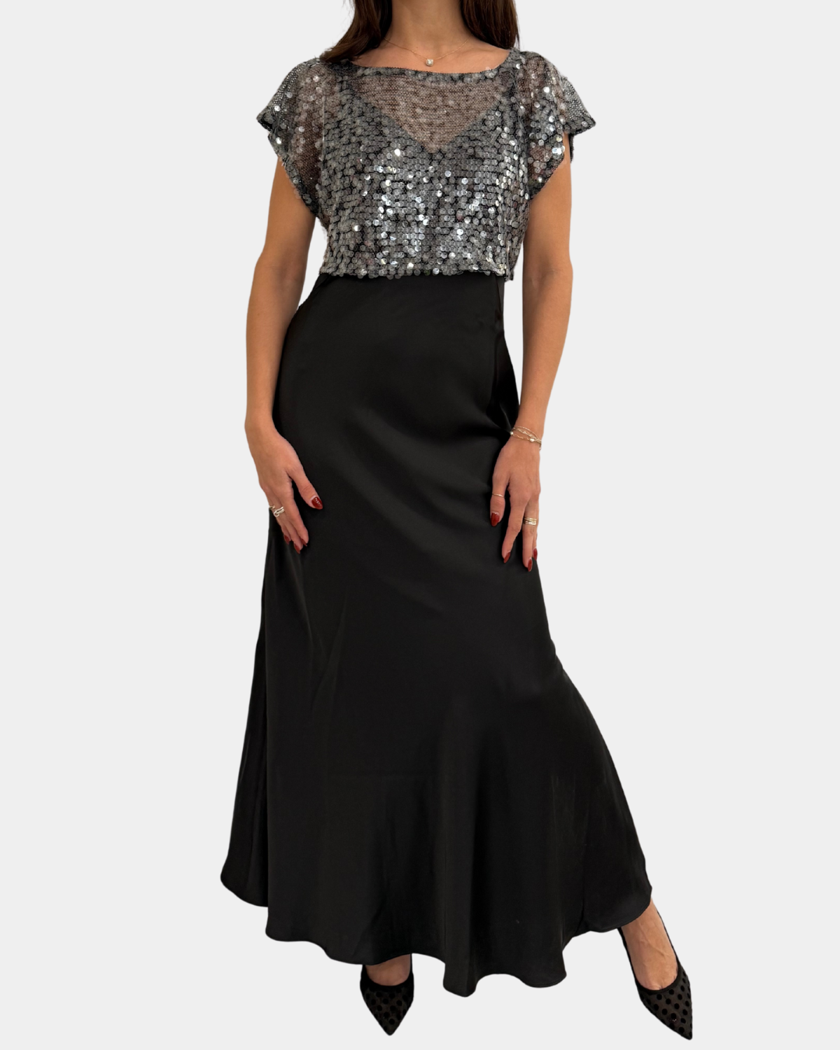 Steve Madden Myla Dress - Black - FINAL SALE She She Boutique Steve Madden Myla Dress - Black - FINAL SALE She She Boutique