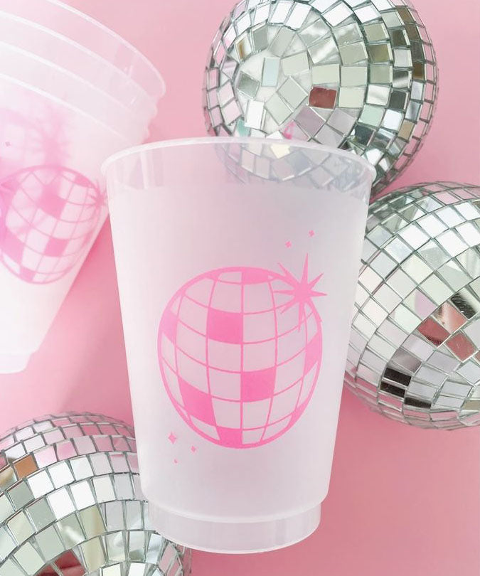 But First, Cocktails Frosted Cups - Set of 6 – She She Boutique