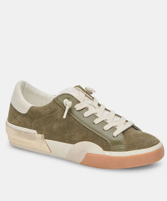 Dolce vita hot sale suede sneakers