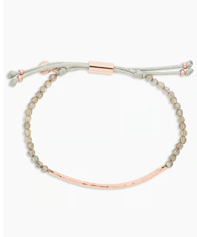 Gorjana gemstone bracelet deals