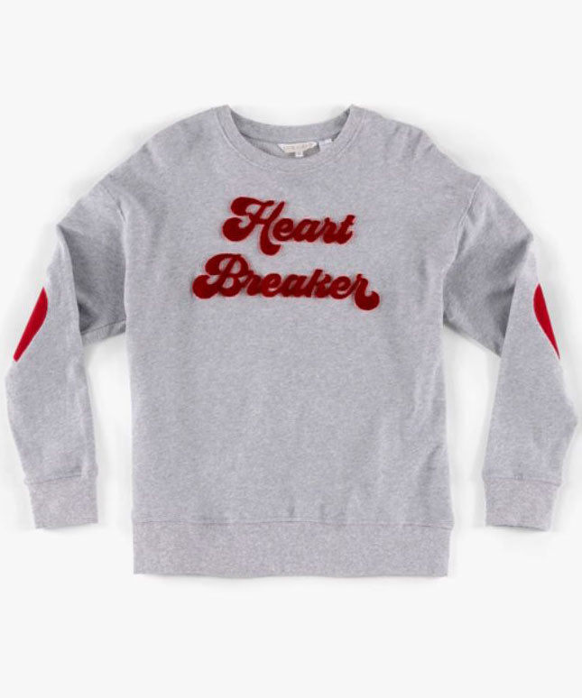 Heartbreaker pullover clearance