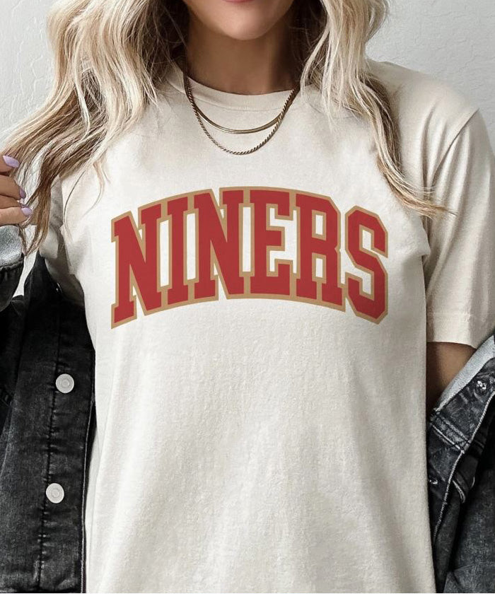 Niners shirts 2024