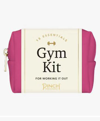 Gym shop kit essentials