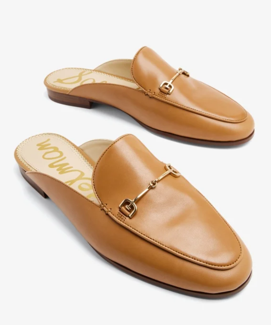 Sam edelman linnie loafer mule online