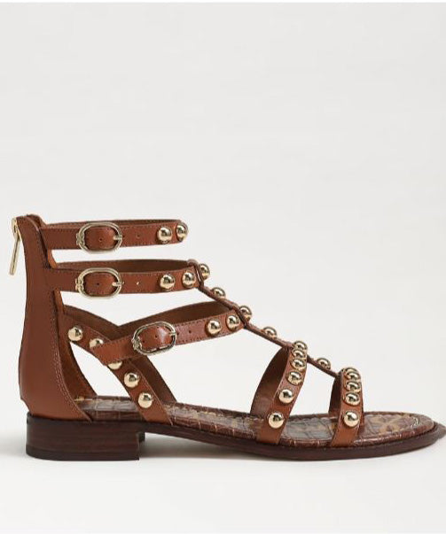 Sam edelman studded gladiator hot sale sandals