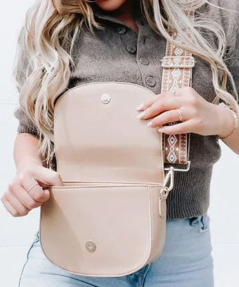 Pretty Simple, Woven Westlyn Bum Bag