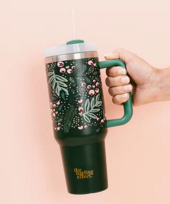 Take Me Everywhere 40oz Tumbler