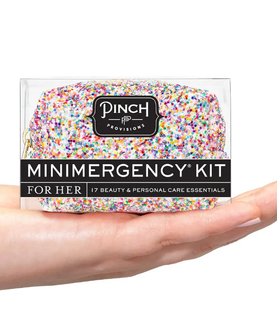 Glitter Minimergency Kit