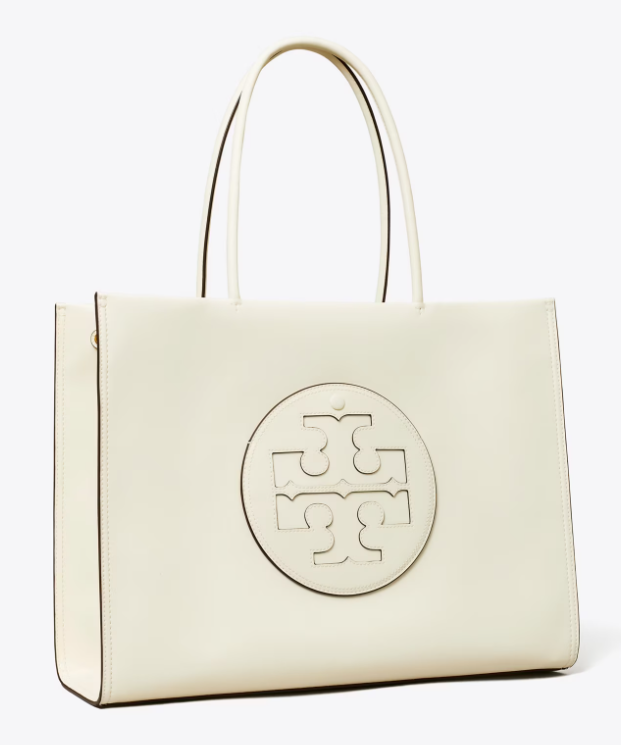 TORY BURCH ECO ELLA TOTE バッグ 145611 レビュー10万超